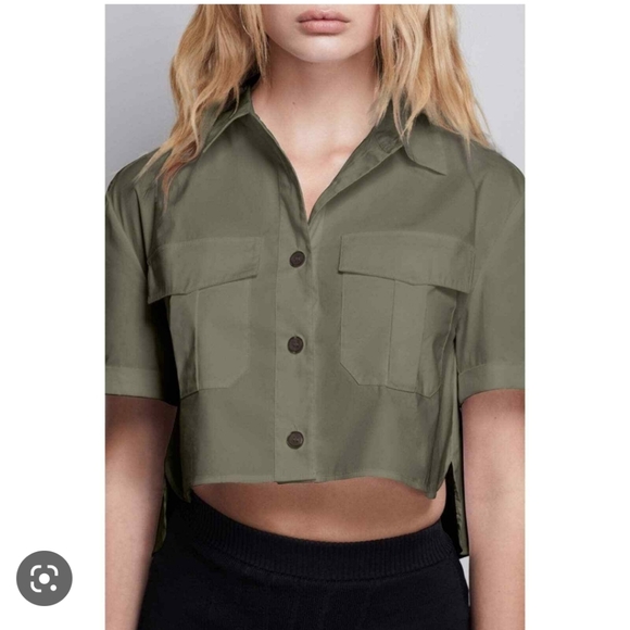 Good American Tops - Good american crop top
